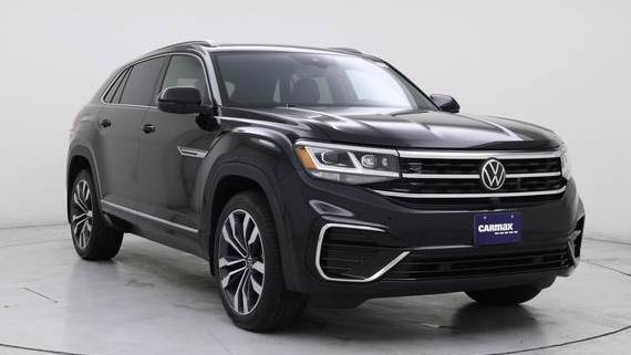 VOLKSWAGEN ATLAS CROSS SPORT 4MOTION 2022 1V2FE2CA4NC219737 image